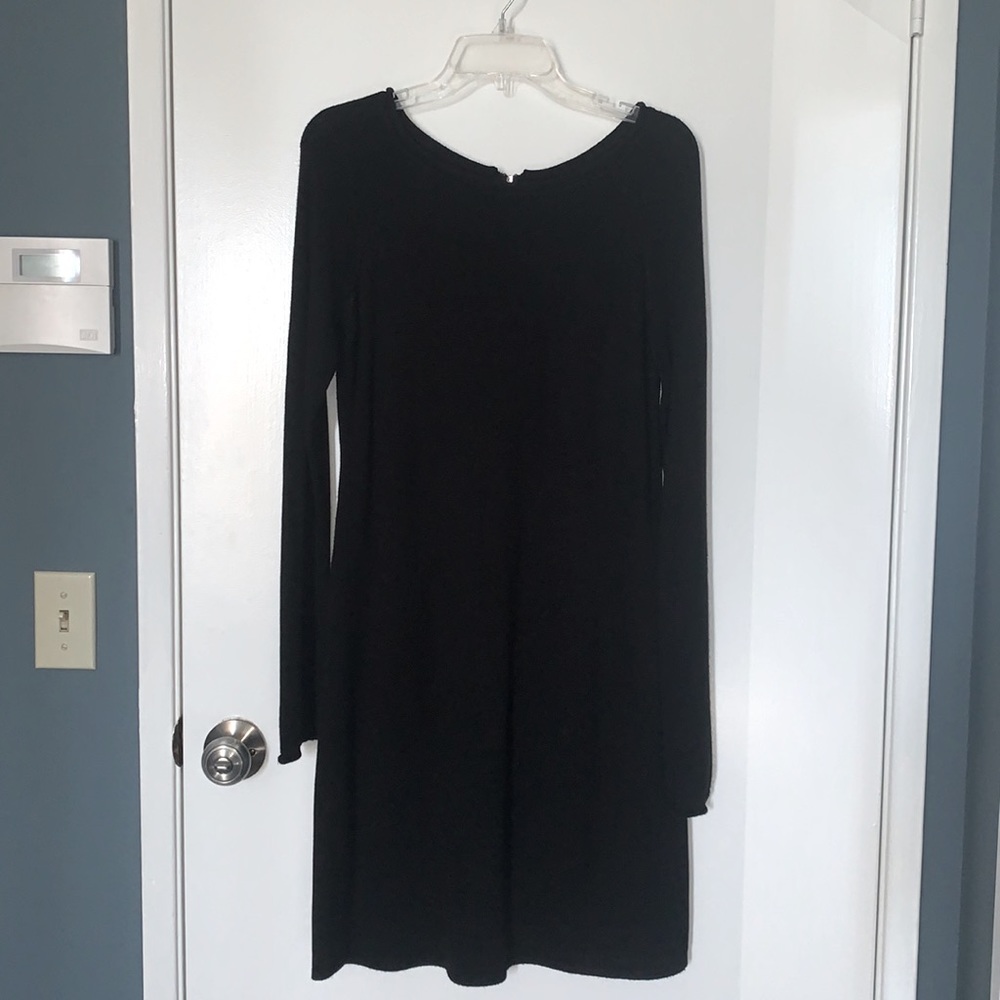Marc New York M Black Dress